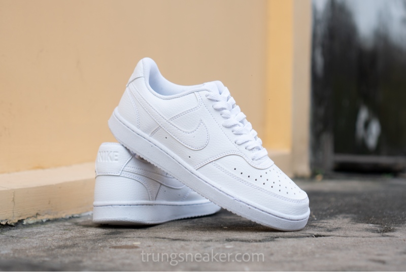 Giày Nike Court Vision Next Nature White DH2987-100