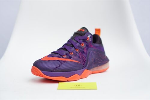 Giày Nike Lebron 12 Purple (N) 744547-565