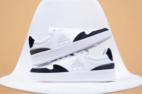 Giày Tennis Adidas Kantana Black White IG9818