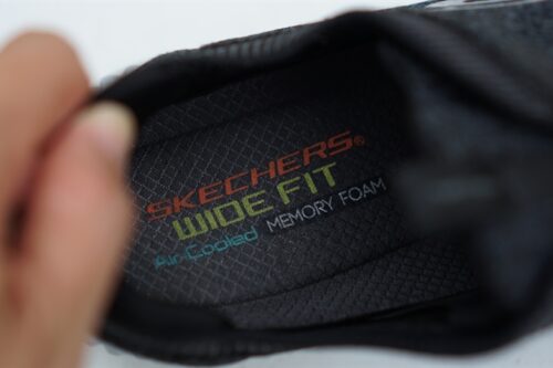 Giày thể thao Skechers Flex Hartnell SN52642W 2hand