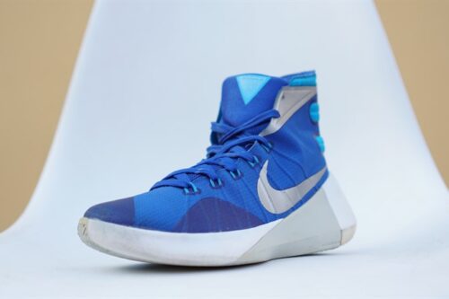 Giày bóng rổ Nike Hyperdunk 2015 Blue 749645-404 2hand