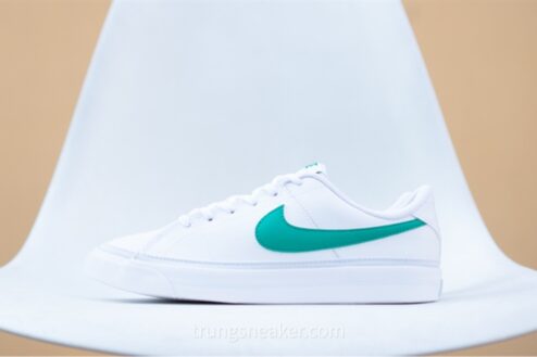 Giày Nike Court Legacy White Green DA5380-120 - 40