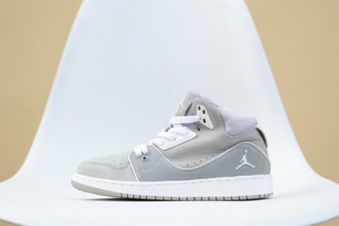 Giày Nike Jordan 1 Flight 2 Grey 631784-014 2hand - 37.5