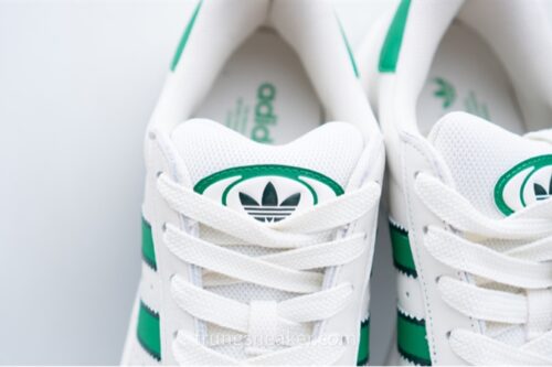 Giày Adidas Campus 00s White Green IF8762