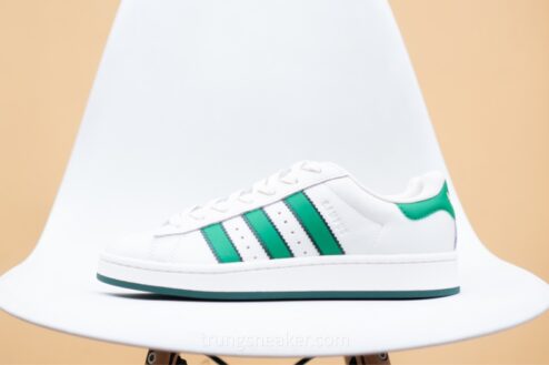 Giày Adidas Campus 00s White Green IF8762 - 40