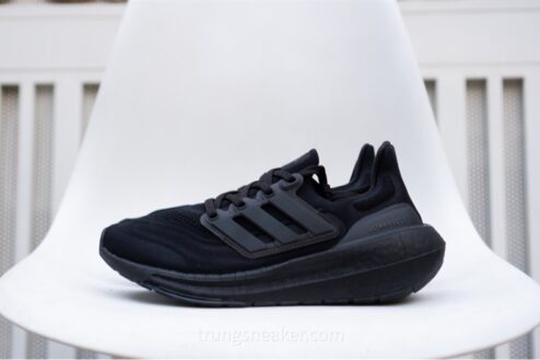 Giày chạy bộ Adidas Ultraboost Light Black GZ5159 - 42