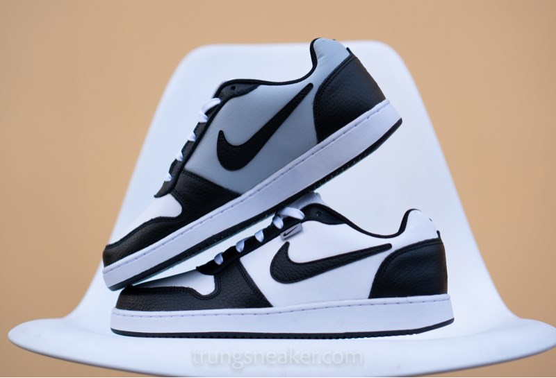 Giày Nike Ebernon PRM Panda Grey AQ1774-102