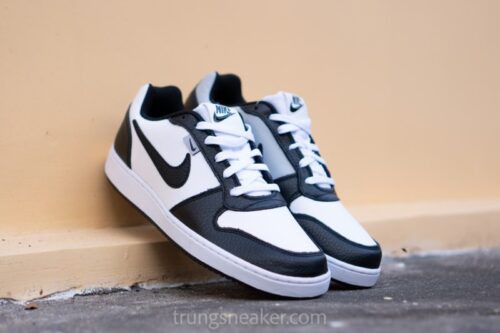Giày Nike Ebernon PRM Panda Grey AQ1774-102