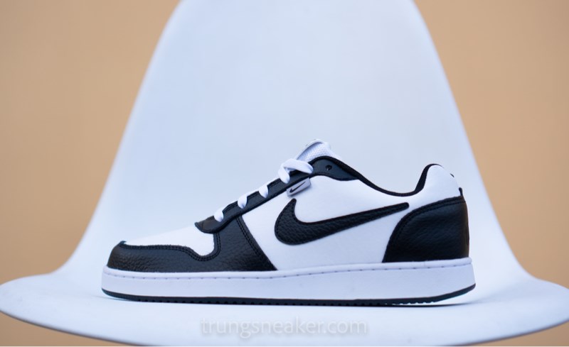 Giày Nike Ebernon PRM Panda Grey AQ1774-102 - 41