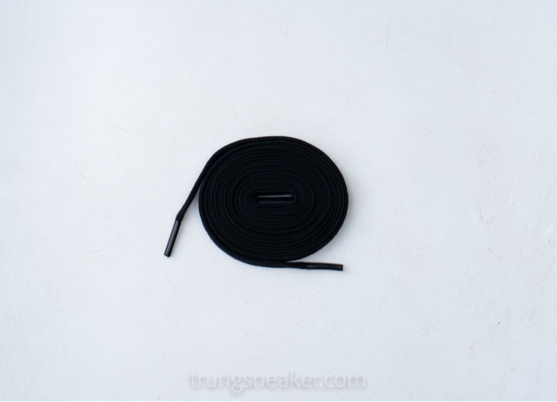 Dây Giày Adidas Stan Smith SuperStar Đen Chính Hãng - 130cm