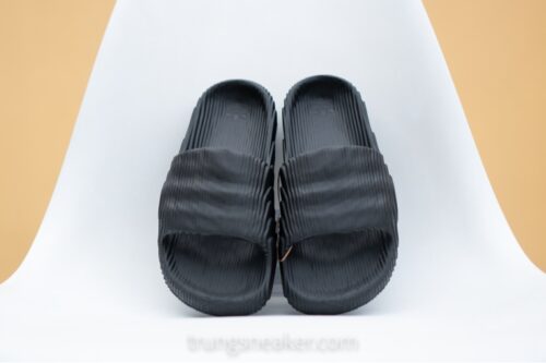 Dép chính hãng Adidas Adilette 22 Black - 42