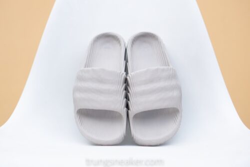 Dép chính hãng Adidas Adilette 22 Grey - 40.5