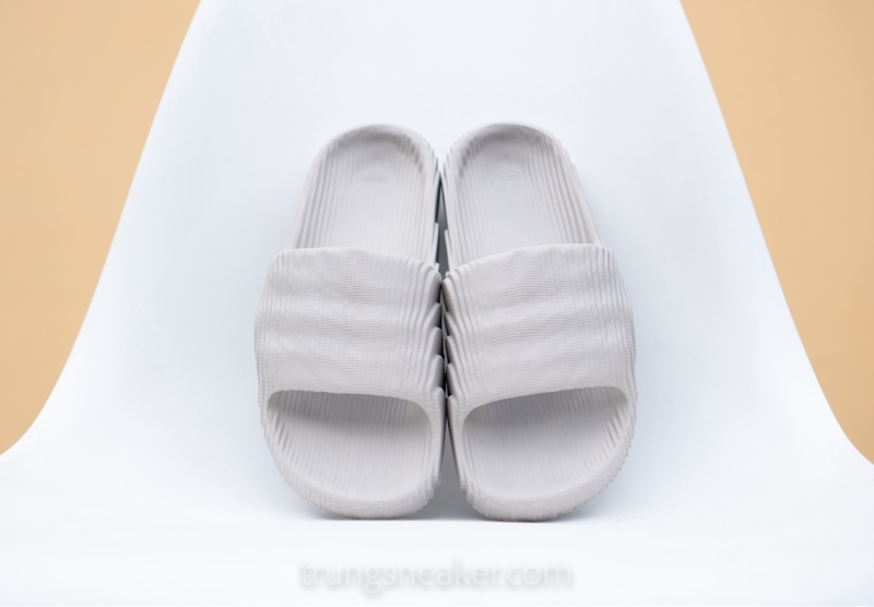 Dép chính hãng Adidas Adilette 22 Grey - 40.5