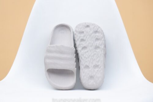 Dép chính hãng Adidas Adilette 22 Grey - 40.5