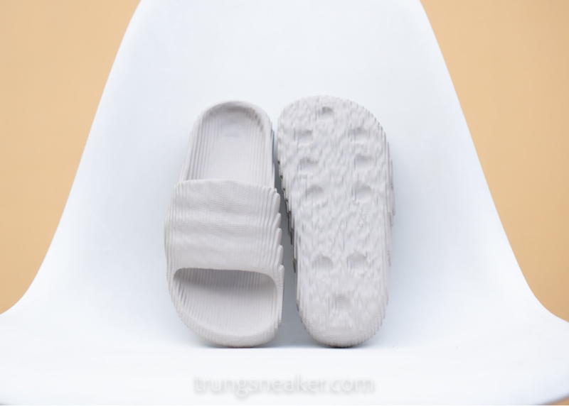 Dép chính hãng Adidas Adilette 22 Grey - 40.5