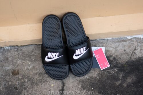 Dép chính hãng Nike Benassi Black 343880-090 - 41