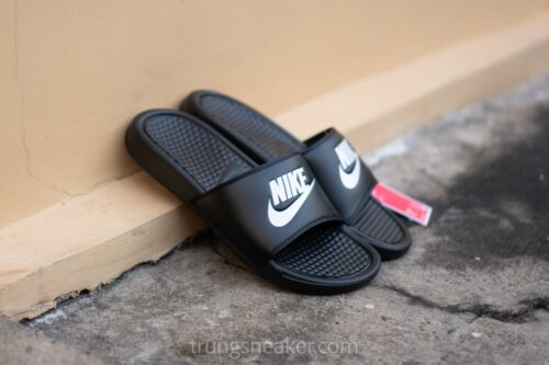 Dép chính hãng Nike Benassi Black 343880-090 - 41