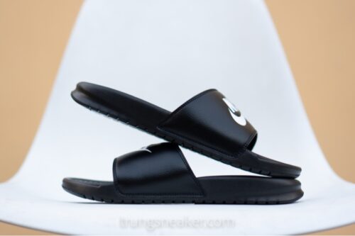 Dép chính hãng Nike Benassi Black 343880-090 - 41