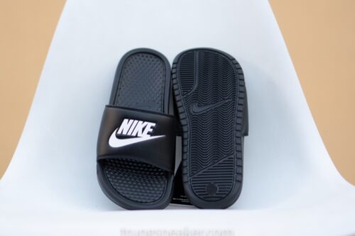 Dép chính hãng Nike Benassi Black 343880-090 - 41