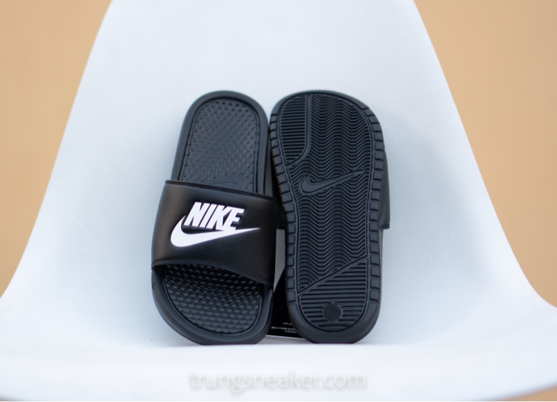 Dép chính hãng Nike Benassi Black 343880-090 - 41