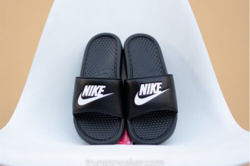 Dép chính hãng Nike Benassi Black 343880-090 - 42.5