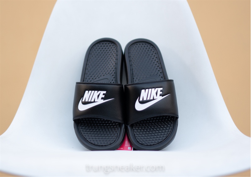 Dép chính hãng Nike Benassi Black 343880-090 - 42.5