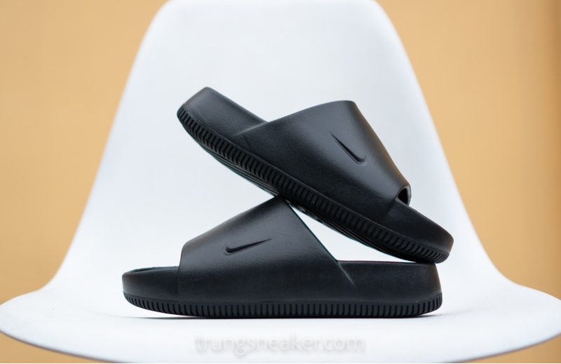 Dép Nike Calm Slide Black DX4816-001 Dép Nike Calm Slide Black DX4816-001
