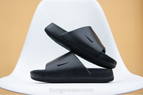 Dép Nike Calm Slide Black FD4116-001 - 38.5