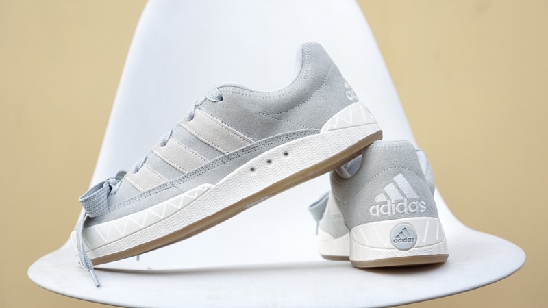 Giày Adidas Adimatic Wonder Silver Gum IE9863