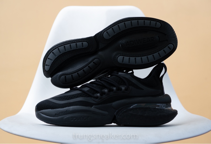 Giày Adidas Alphaboost V1 "Core Black" HP2760 - 40