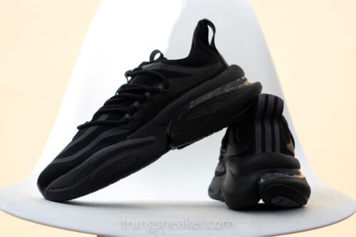 Giày Adidas Alphaboost V1 "Core Black" HP2760 - 40