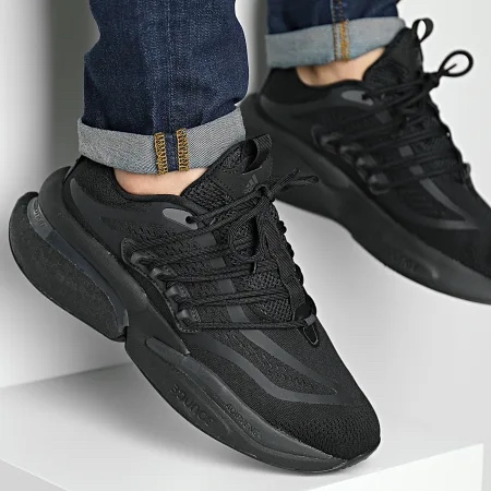 Giày Adidas Alphaboost V1 "Core Black" HP2760 - 40