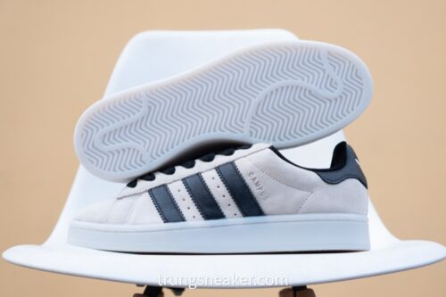 Giày Adidas Campus 00s Alumin Core Black HQ8711 - 43