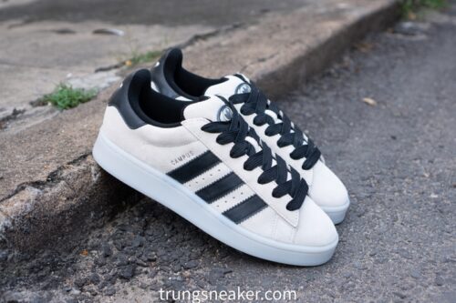 Giày Adidas Campus 00s Alumin Core Black HQ8711 - 43