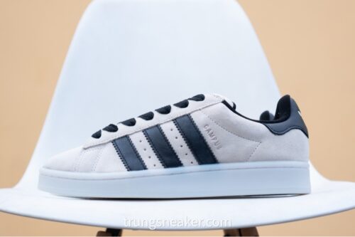 Giày Adidas Campus 00s Alumin Core Black HQ8711 - 43