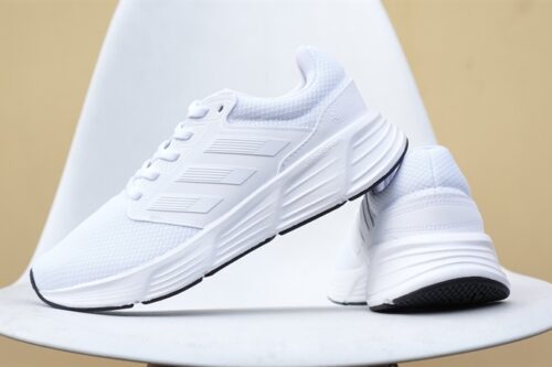 Giày Adidas chính hãng Galaxy 6 White HP6643 - 39