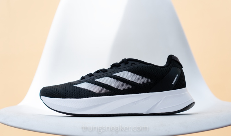 Giày Adidas Duramo SL Black White ID9853 - 40