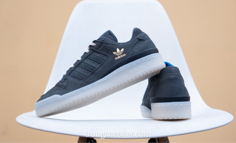 Giày Adidas Forum CL Solid Grey HQ1507 - 44.5 Giày Adidas Forum CL Solid Grey HQ1507 - 44.5