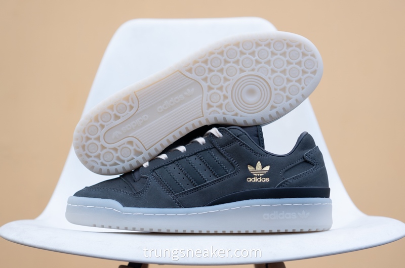 Giày Adidas Forum CL Solid Grey HQ1507 - 44.5 Giày Adidas Forum CL Solid Grey HQ1507 - 44.5