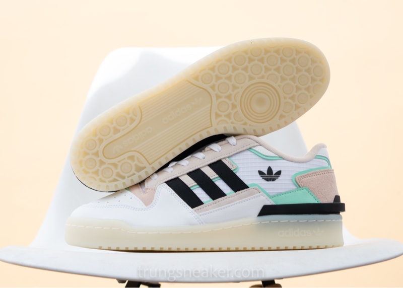 Giày Adidas Forum Exhibit Low 2 Mint HQ7110 - 42.5