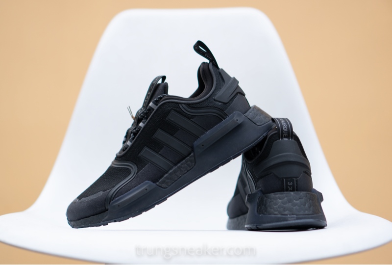 Giày Adidas NMD V3 Tripple Black GX5683 - 41