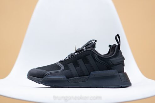 Giày Adidas NMD V3 Tripple Black GX5683 - 41