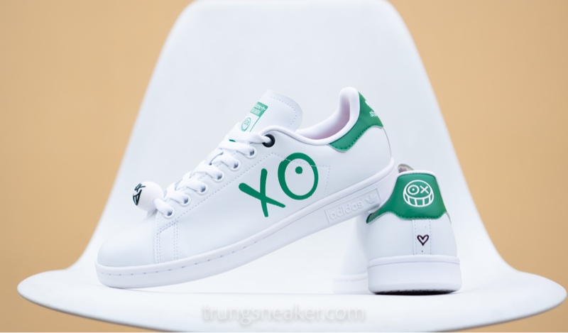 Giày Adidas Stan Smith ‘Andre Saraiva Love Union’ HQ6862 - 39 Giày Adidas Stan Smith ‘Andre Saraiva Love Union’ HQ6862 - 39