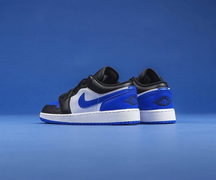 Giày Air Jordan 1 Low Royal Toe 553558-140 [Order] - 40