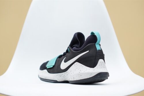 Giày Bóng rổ Nike PG 1 Black Aqua 878627-002 2hand - 45.5