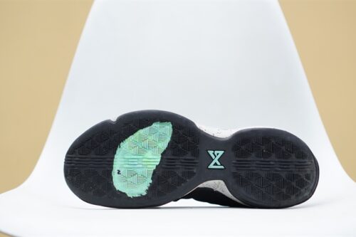Giày Bóng rổ Nike PG 1 Black Aqua 878627-002 2hand - 45.5