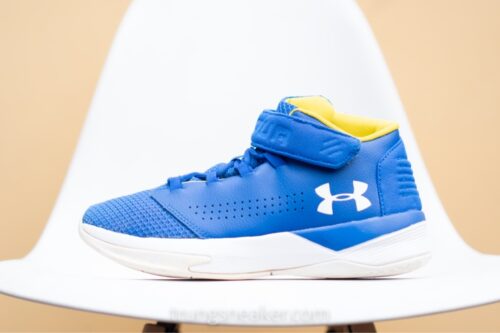 Giày bóng rổ Under Armour Blue 1299028-400 2hand - 40