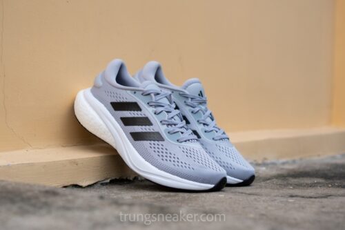 Giày chạy bộ Adidas Supernova 2 Grey HQ9932 - 40.5