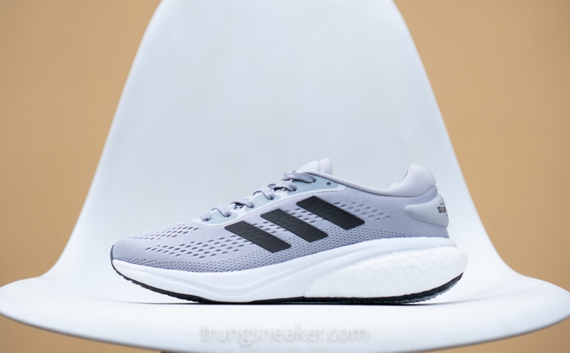 Giày chạy bộ Adidas Supernova 2 Grey HQ9932 - 40.5