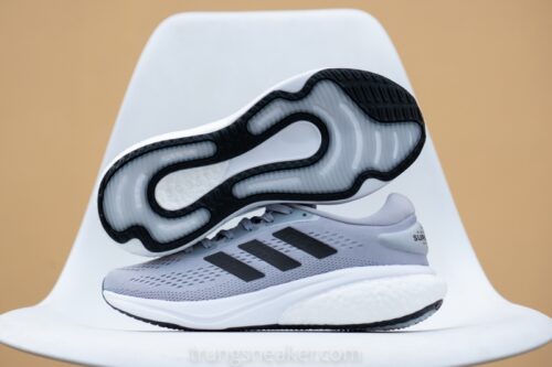 Giày chạy bộ Adidas Supernova 2 Grey HQ9932 - 40.5
